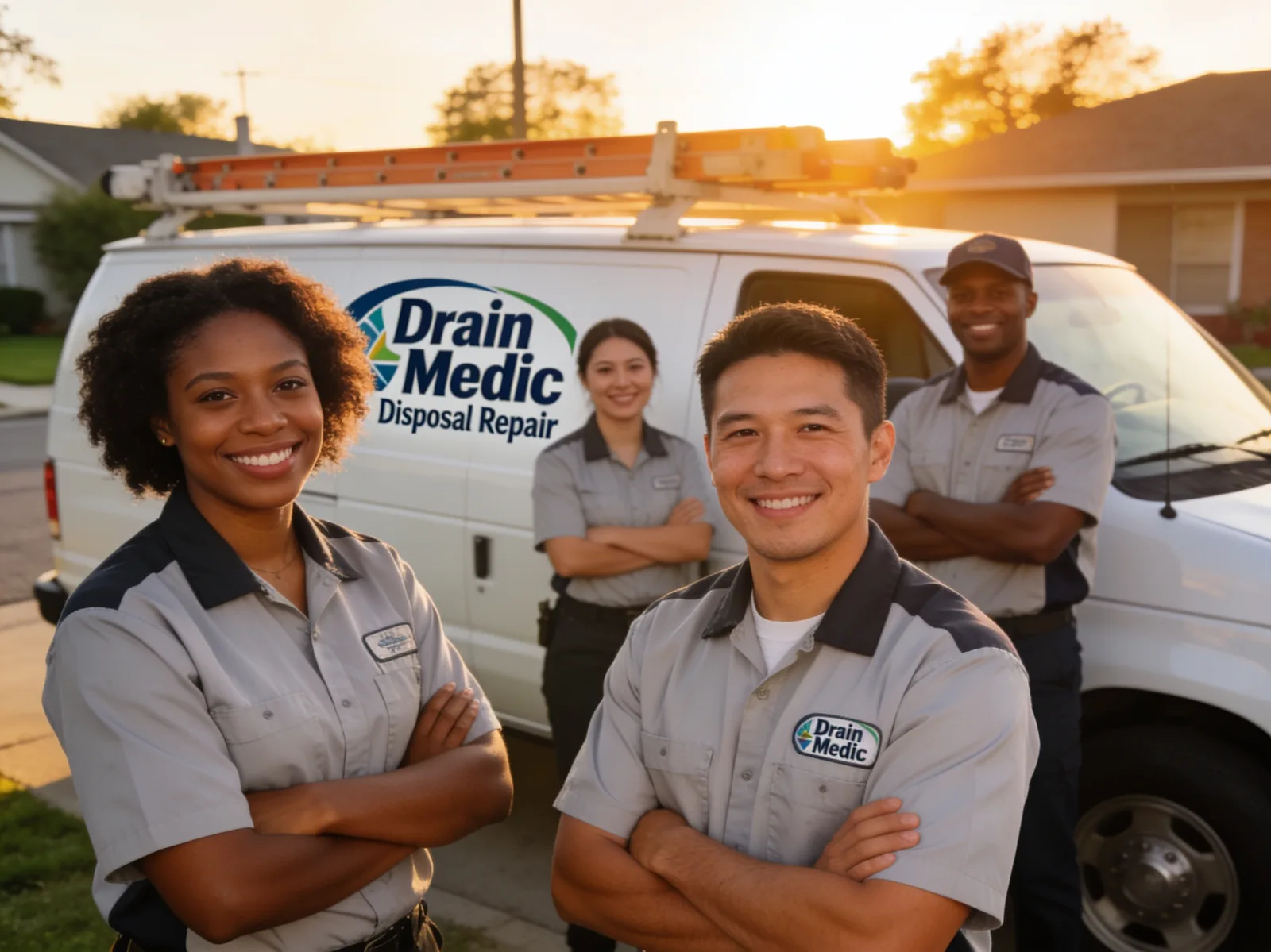 Garbage Disposal Repair company in San Anselmo, CA